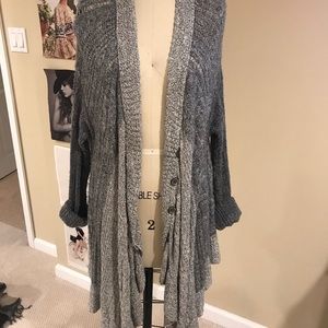 Free People Knit Cardigan